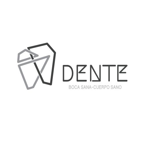 Logotipo de la clínica Dente Klinika Irun